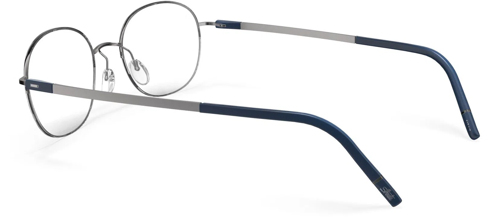 Silhouette Dynamic Dawn 5590 Eyeglasses - view 6